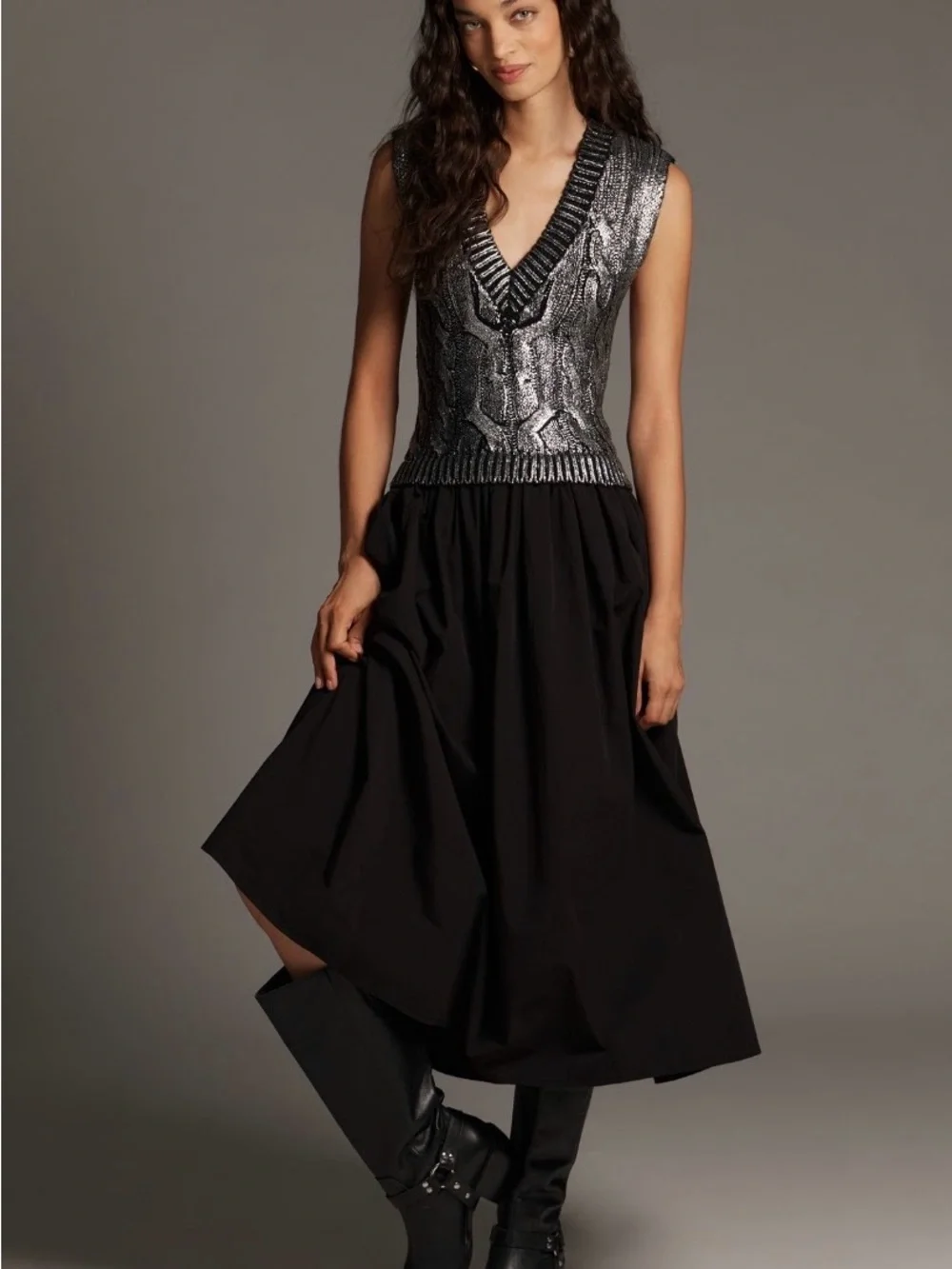 anthropologie black dresses Not like other black dresses. Tap to shop black dresses & open back dresses